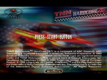 TNN Motorsports HardCore TR (US) screen shot title